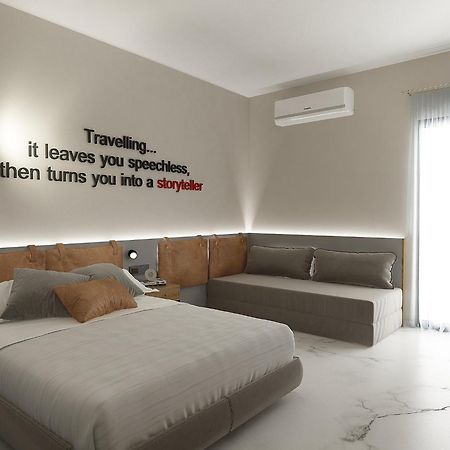 Olympion Melathron Villas Platamonas Exterior photo