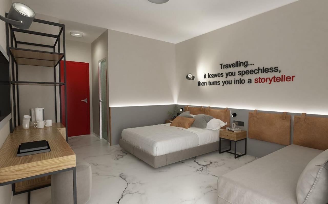 Olympion Melathron Villas Platamonas Exterior photo