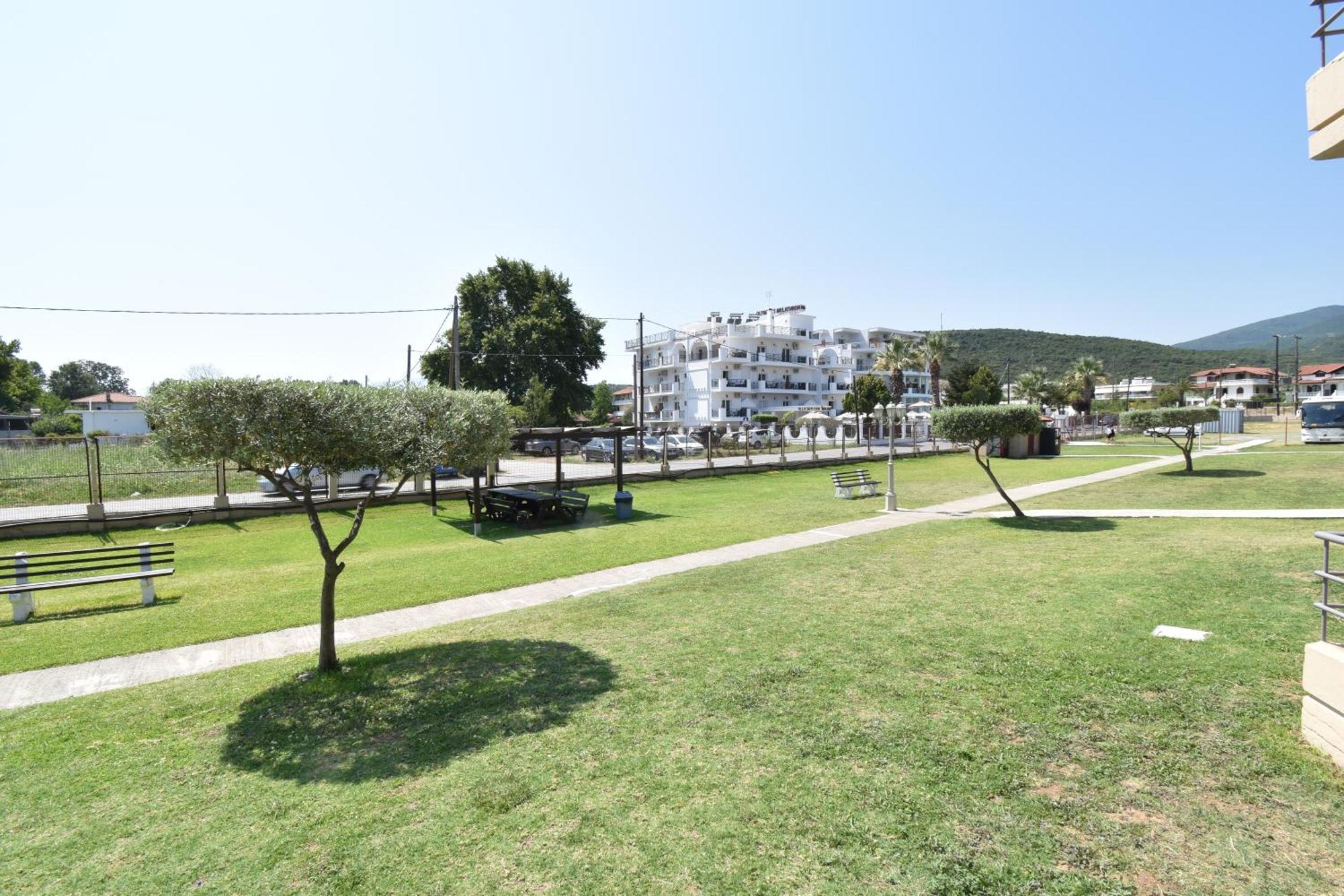 Olympion Melathron Villas Platamonas Exterior photo