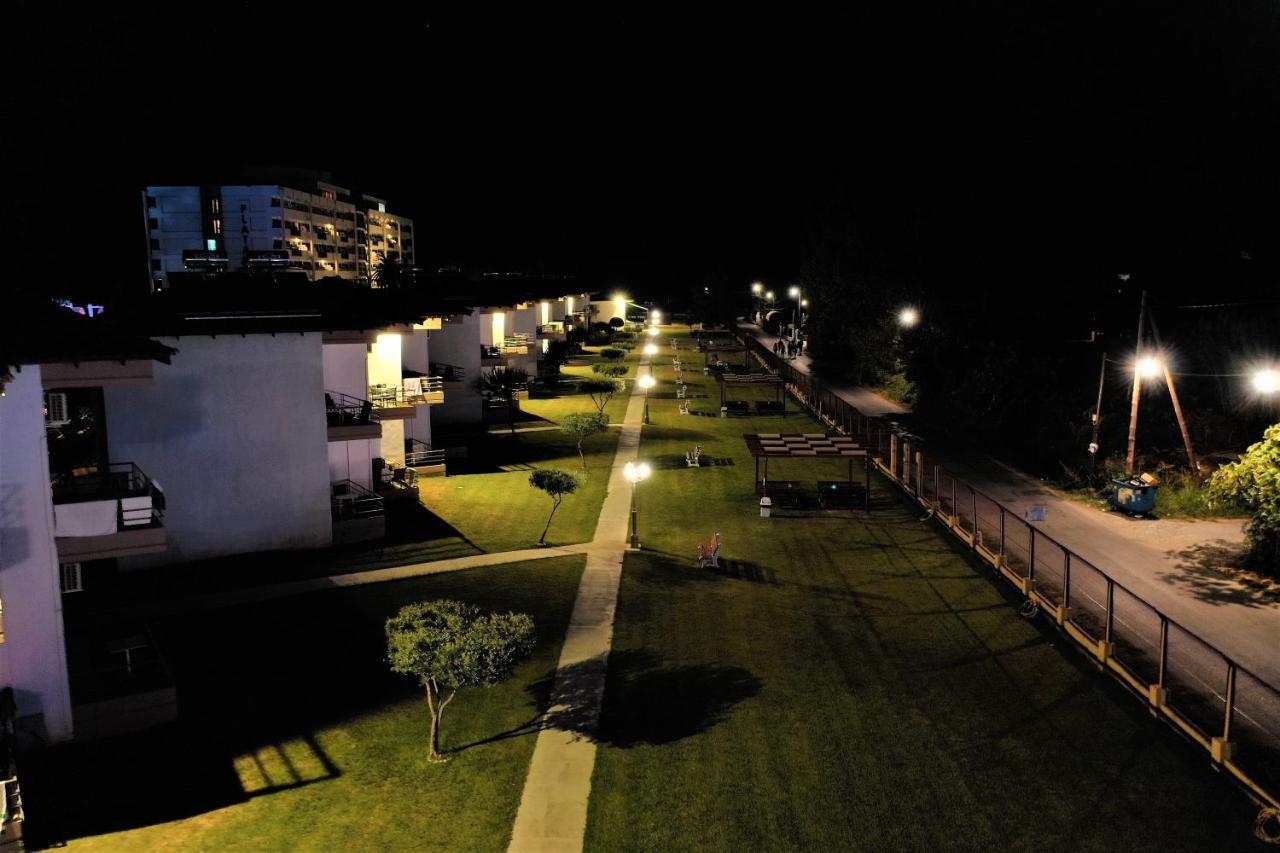 Olympion Melathron Villas Platamonas Exterior photo