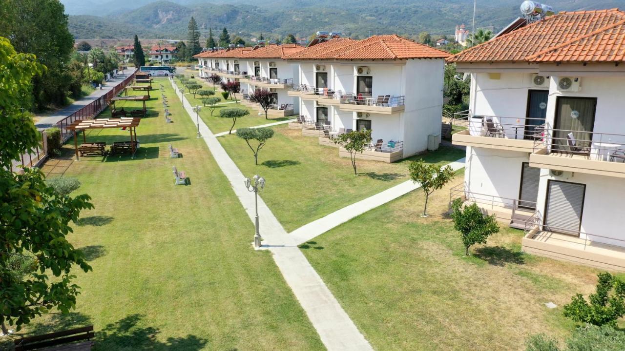 Olympion Melathron Villas Platamonas Exterior photo