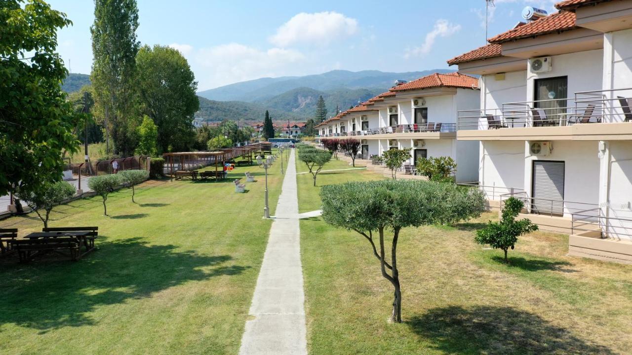 Olympion Melathron Villas Platamonas Exterior photo